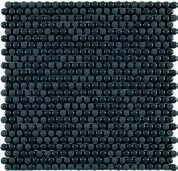 187535 Dots Grey. Мозаика (28,2x28,5)