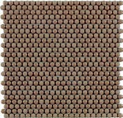 187536 Dots Warm. Мозаика (28,2x28,5)