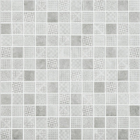 Born Grey Серый. Мозаика (31,7x31,7)