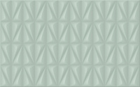 Конфетти зеленая 02. Настенная плитка (40x25)