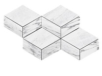 L241716231 World Amsterdam Diamond White. Мозаика (39,5x23)