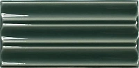 127295 Fayenza Belt Royal Green. Настенная плитка (6,25x12,5)