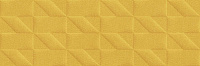 M12D Outfit Ocher Struttura Tetris 3D. Настенная плитка (25x76)