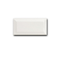 White. Настенная плитка (7,5x15)