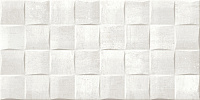 BARRINGTON ART WHITE мат. Настенная плитка (25x50)