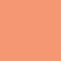 SG610100R Радуга оранжевый обрезной. Универсальная плитка (60x60)