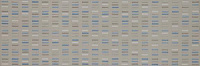 Colourline Taupe/Ivory/Blue Decoro MLEQ. Декор (22x66,2)
