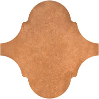 Curvytile Cotto Clay. Напольная плитка (26,5x26,5)
