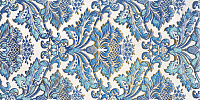 Luxus Синий Орнамент (LX2L451). Декор (29,7x60)