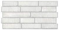 Brick White. Настенная плитка (30,5x60)