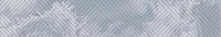 Ниагара светло-синий 7303-0003. Бордюр (30x5)