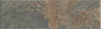 9033 Рамбла коричневый. Настенная плитка (8,5x28,5)