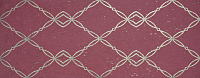 Goldstone Burgundy Chain. Настенная плитка (35x90)