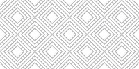 Мореска геометрия белый 1641-8631. Декор (20x40)