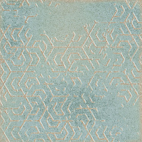 Suki Teal. Настенная плитка (12,5x12,5)