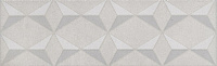 HGD/A584/6437 Корредо серый светлый матовый. Бордюр (7,7x25)
