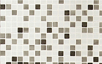 Gris - часть2. Мозаика с чипом 2,5x2,5 (лист - 31,3x49,5)
