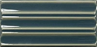 127294 Fayenza Belt Peacock Blue. Настенная плитка (6,25x12,5)
