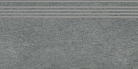 SG212500R/GR Ньюкасл серый темный обрезной. Ступень (30x60)