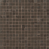 fOW6 Mat&More Brown Mosaico. Мозаика (30,5x30,5)