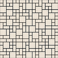 663.0054.043 Mosaic Cocunut Crunch. Мозаика (30x30)