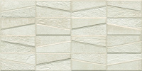 TEKTONIA WHITE. Декор (31,6x63,5)