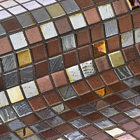 Bloody Mary. Мозаика с чипом 2,5x2,5 (лист - 31,3x49,5)