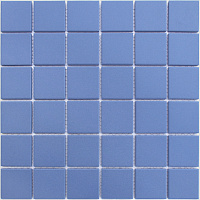 Abisso blu 48x48x6. Мозаика (30,6x30,6)