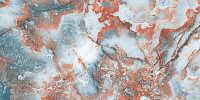 Onyx Teal Nebula Series. Универсальная плитка (60x120)