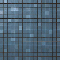 9MQU MEK Blue Mosaico Q Wall. Мозаика (30,5x30,5)