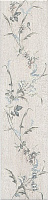 SG401600N Кантри Шик белый декорированный. Декор (9,9x40,2)