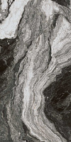 SG595902R Ониче белый чёрный лаппатированный. Напольная плитка (119,5x238,5)