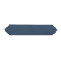 ARROW BLUE VELVET. Настенная плитка (5x25)