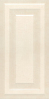 Каподимонте панель беж 11103. Настенная плитка (30x60)