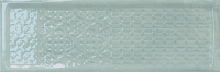 Rev DECOR TITAN AQUA. Настенная плитка (10x30,5)