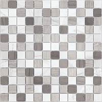Pietra Mix 3 MAT 23x23. Мозаика (29,8x29,8) 4 мм