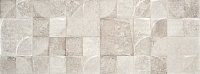 110-011-6 Rockstone Mu Pearl. Настенная плитка (33,3x90)