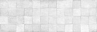 Sonata рельефная серая SOS092D. Настенная плитка (19,8x59,8)