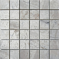 N40005 Mosaico Alabastri White 5x5. Универсальная плитка (30x30)