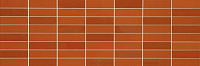 Colourline Orange Mosaico MLEY. Декор (22x66,2)