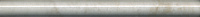 SPA056R Серенада белый глянцевый обрезной. Бордюр (2,5x30)