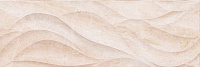 Pegas бежевый рельеф 17-10-11-1179. Настенная плитка (20x60)