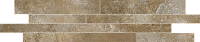 Ferry коричневый. Мозаика (14,4x69)