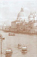 Венеция 7ВС004. Декор (24,9x36,4)