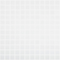 Nordic № 910 белый. Мозаика (31,7x31,7)
