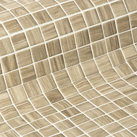 Oak. Мозаика с чипом 2,5x2,5 (лист - 31,3x49,5)