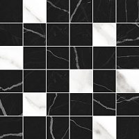 Negro. Мозаика (30x30)