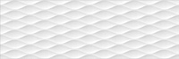 13058R Турнон белый структура обрезной. Настенная плитка (30x89,5)