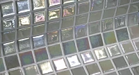 Marfil 3,6х3,6. Мозаика с чипом 3,6x3,6 (лист - 33,4x33,4)