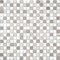 Pietra Mix 3 MAT 15x15x4. Мозаика (30,5x30,5)